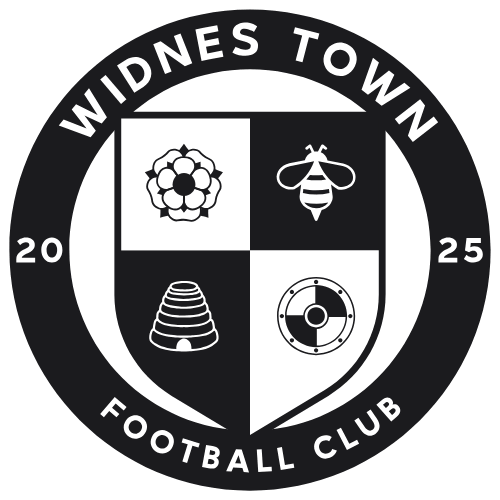 Widnes Town FC crest