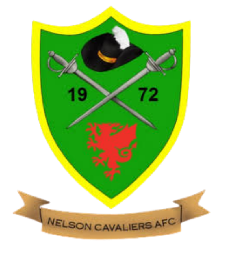 Nelson Cavaliers AFC crest